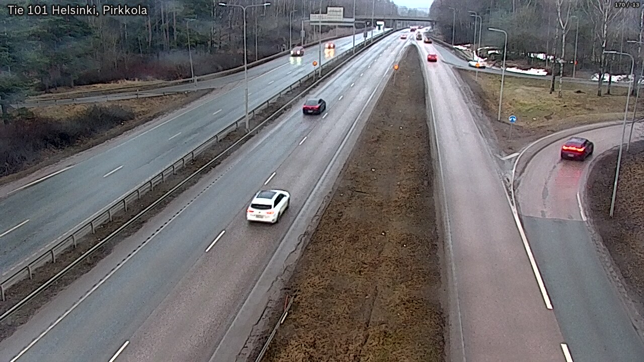 Kelikamerat Kuva Tie 101 Helsinki Pirkkola, Helsinki, Uusimaa