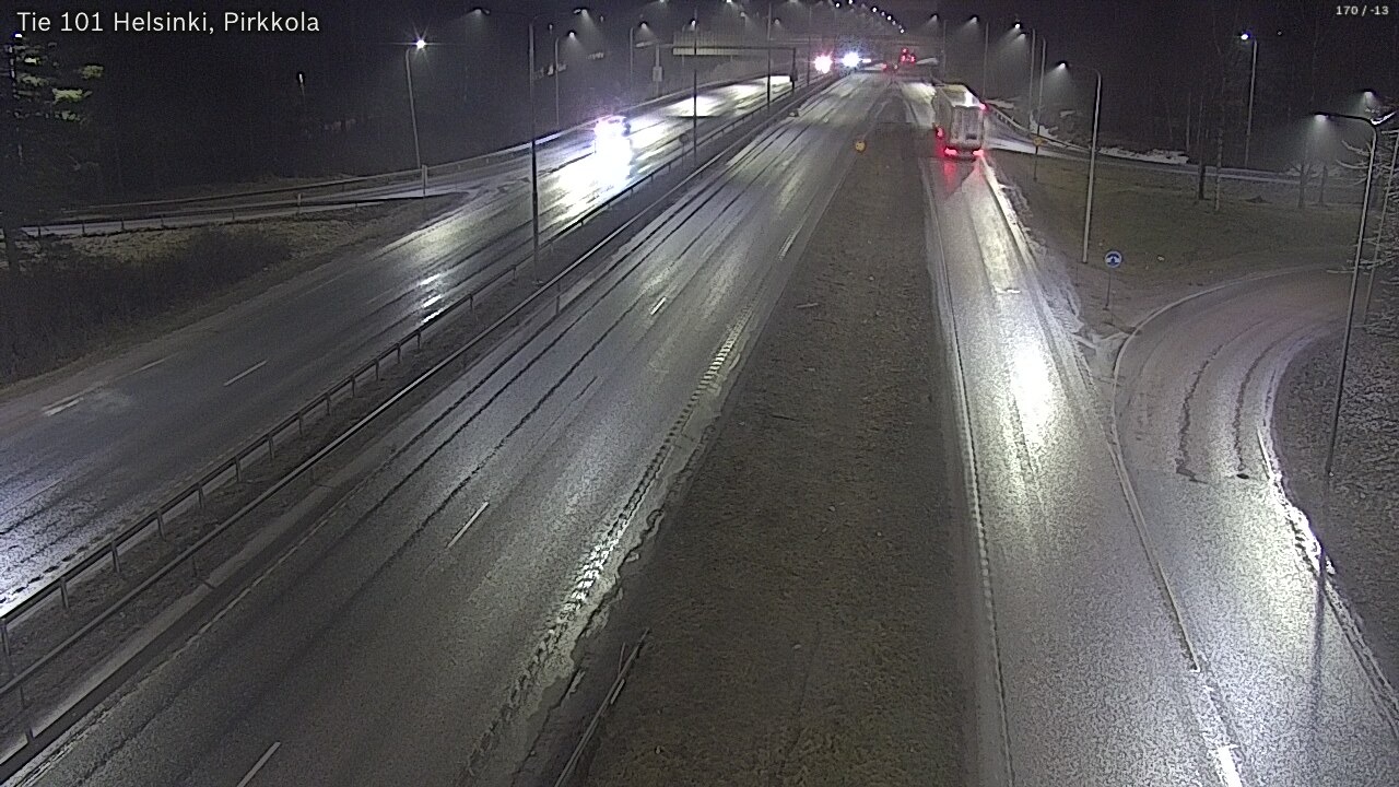 Kelikamerat Kuva Tie 101 Helsinki Pirkkola, Helsinki, Uusimaa