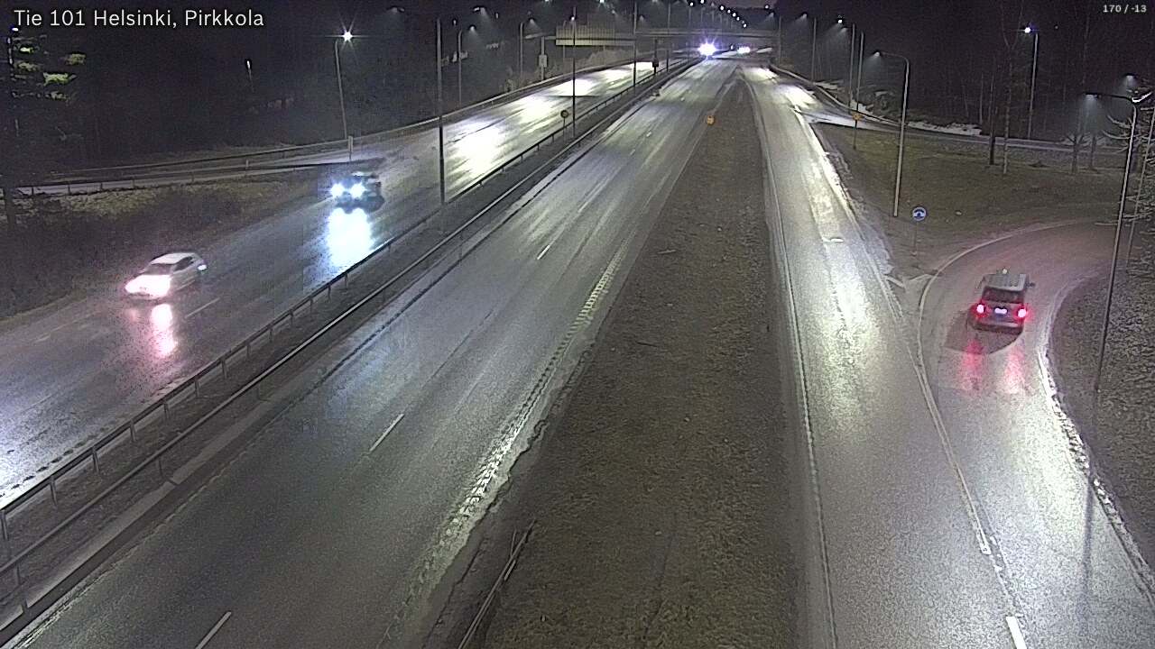 Kelikamerat Kuva Tie 101 Helsinki Pirkkola, Helsinki, Uusimaa