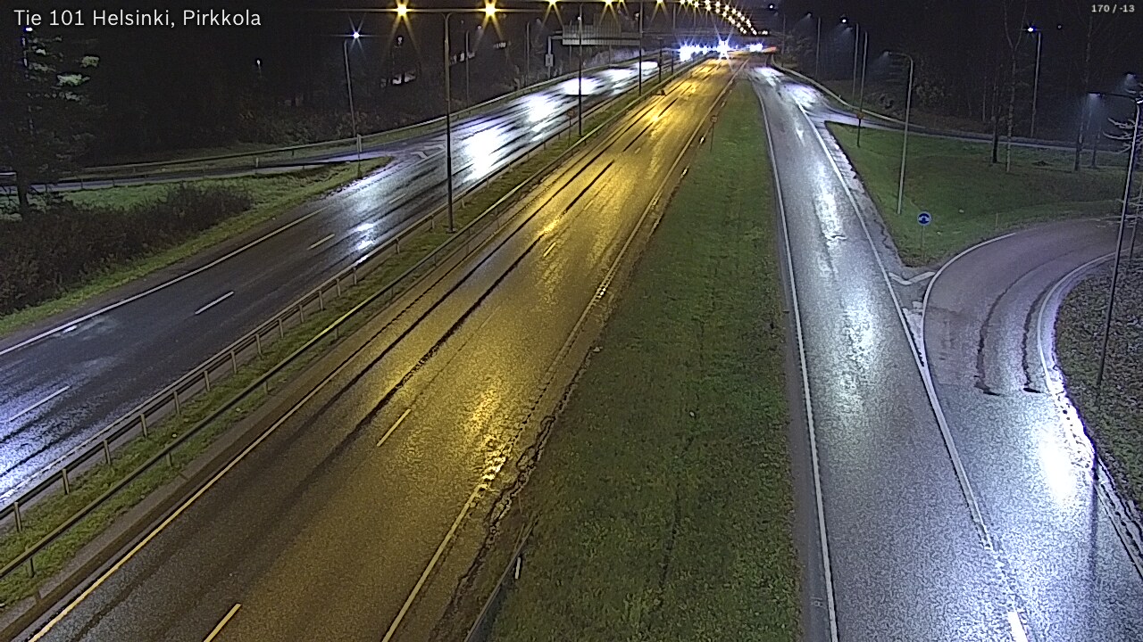 Kelikamerat Kuva Tie 101 Helsinki Pirkkola, Helsinki, Uusimaa