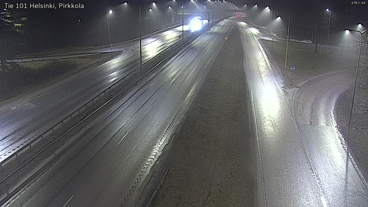 Kelikamerat Kuva Tie 101 Helsinki Pirkkola, Helsinki, Uusimaa