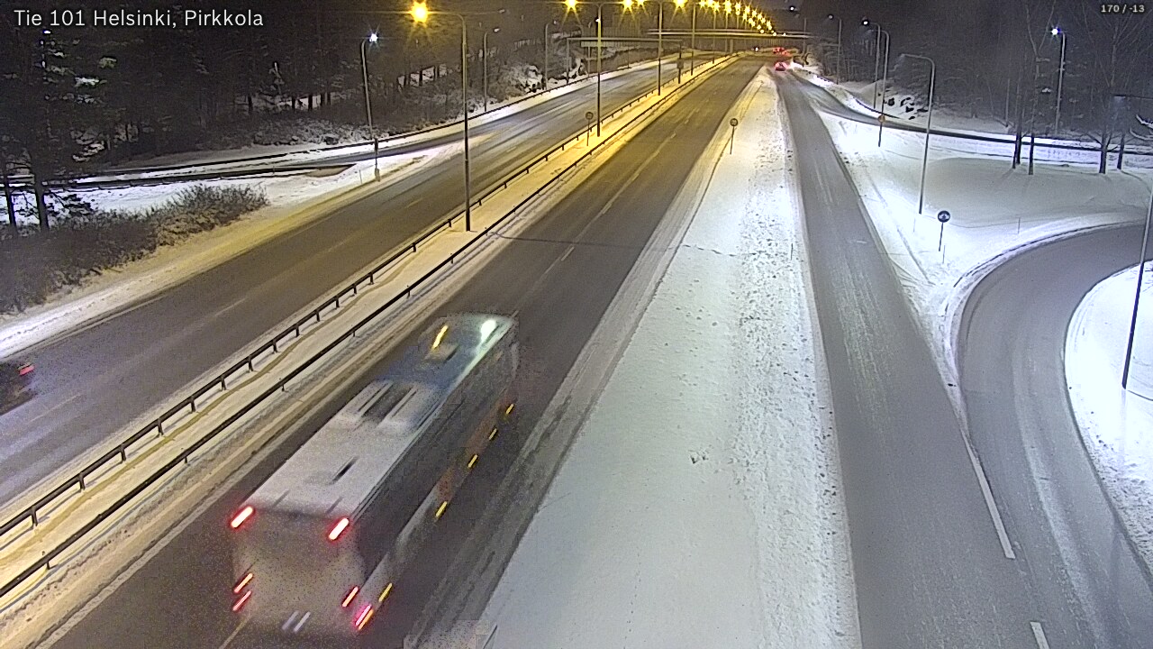 Kelikamerat Kuva Tie 101 Helsinki Pirkkola, Helsinki, Uusimaa