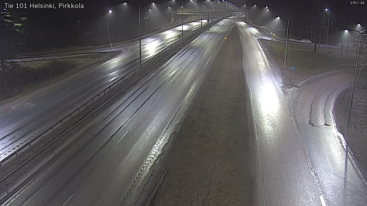 Kelikamerat Kuva Tie 101 Helsinki Pirkkola, Helsinki, Uusimaa