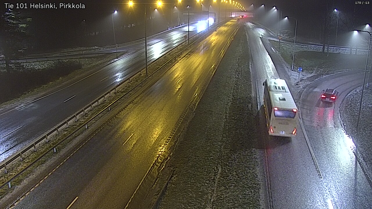 Kelikamerat Kuva Tie 101 Helsinki Pirkkola, Helsinki, Uusimaa