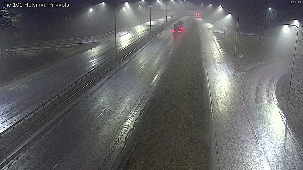 Kelikamerat Kuva Tie 101 Helsinki Pirkkola, Helsinki, Uusimaa