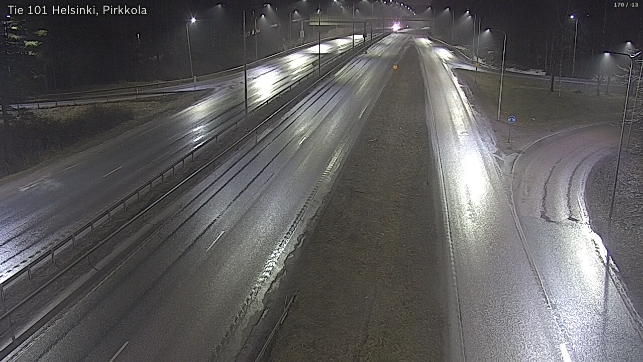 Kelikamerat Kuva Tie 101 Helsinki Pirkkola, Helsinki, Uusimaa