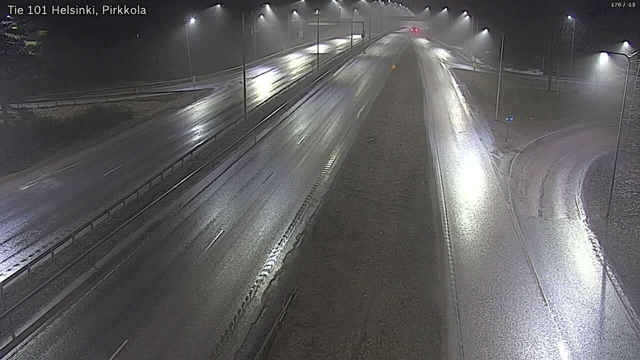 Kelikamerat Kuva Tie 101 Helsinki Pirkkola, Helsinki, Uusimaa