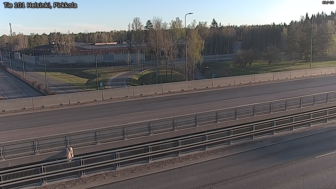 Kelikamerat Kuva Tie 101 Helsinki Pirkkola, Helsinki, Uusimaa