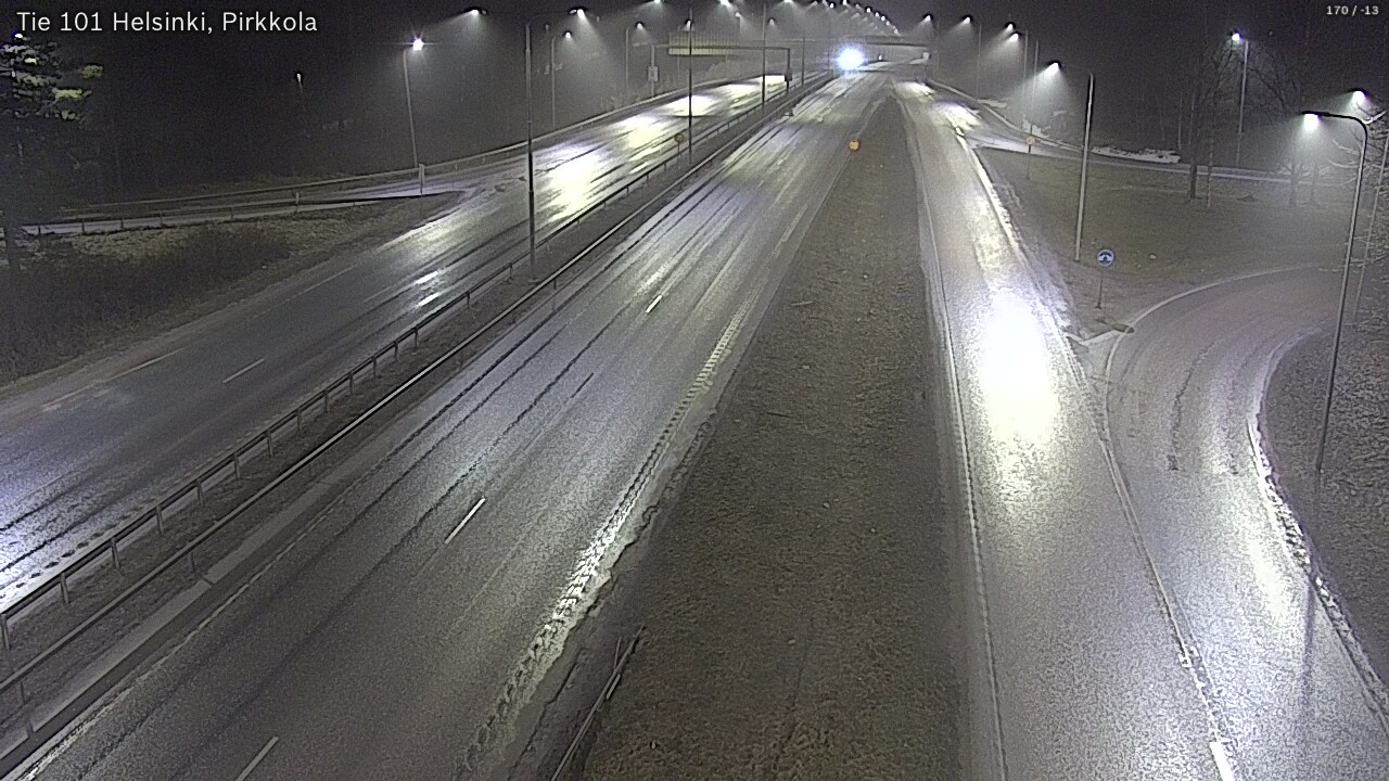 Kelikamerat Kuva Tie 101 Helsinki Pirkkola, Helsinki, Uusimaa