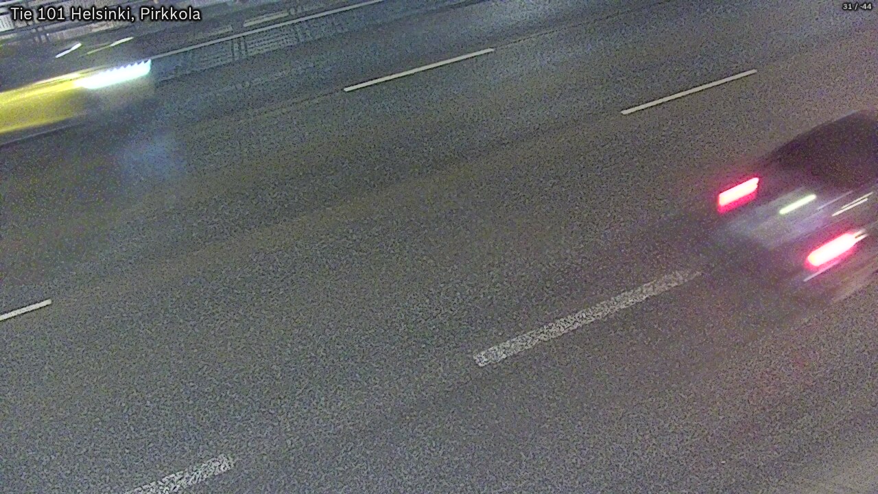 Kelikamerat Kuva Tie 101 Helsinki Pirkkola, Helsinki, Uusimaa