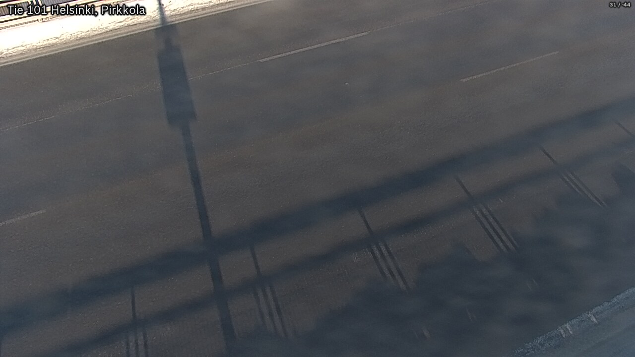 Kelikamerat Kuva Tie 101 Helsinki Pirkkola, Helsinki, Uusimaa