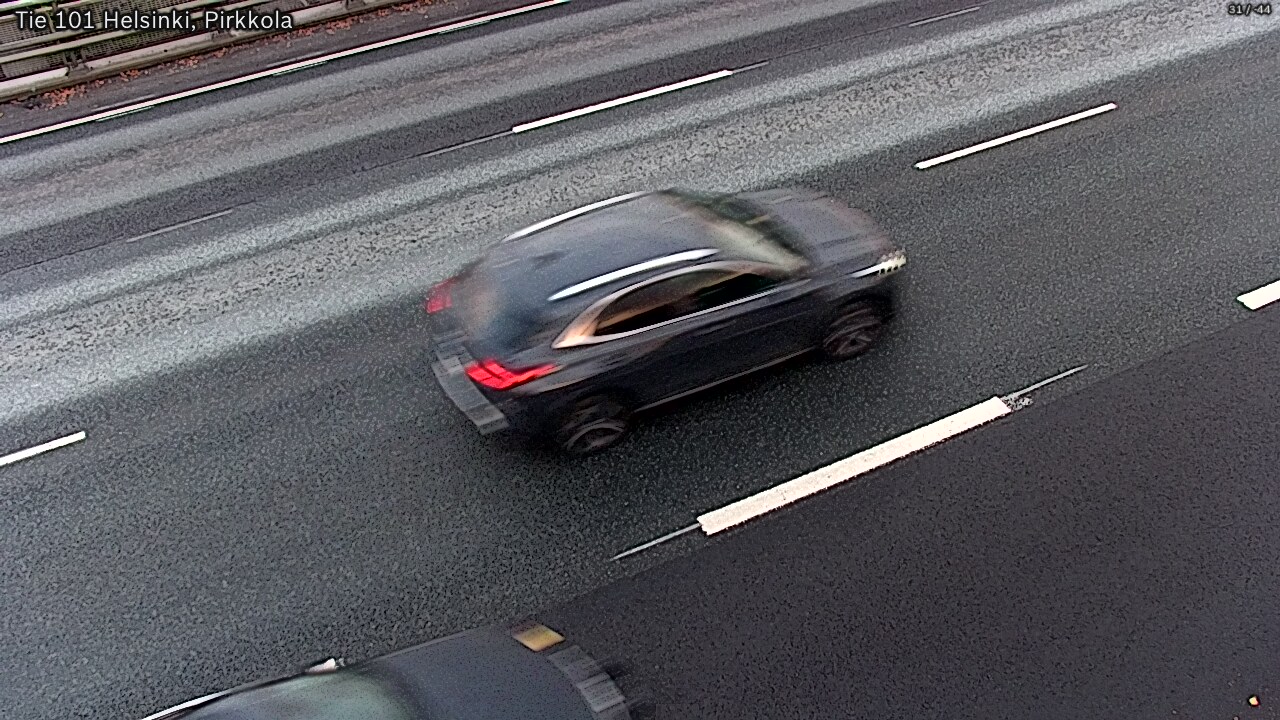 Kelikamerat Kuva Tie 101 Helsinki Pirkkola, Helsinki, Uusimaa