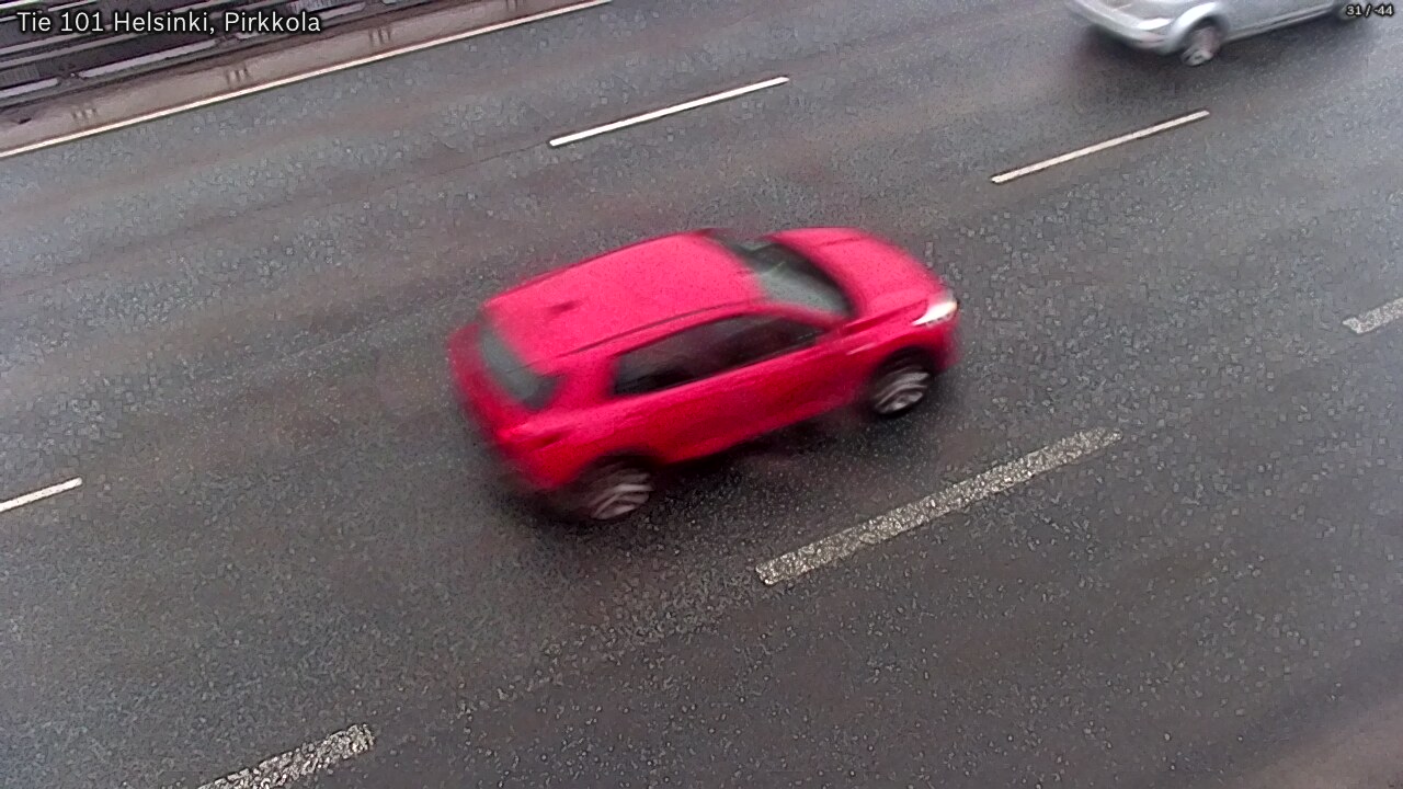 Kelikamerat Kuva Tie 101 Helsinki Pirkkola, Helsinki, Uusimaa