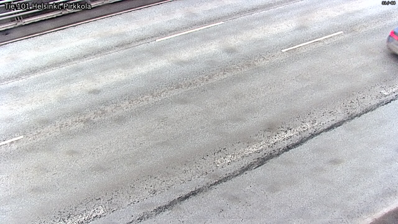 Kelikamerat Kuva Tie 101 Helsinki Pirkkola, Helsinki, Uusimaa