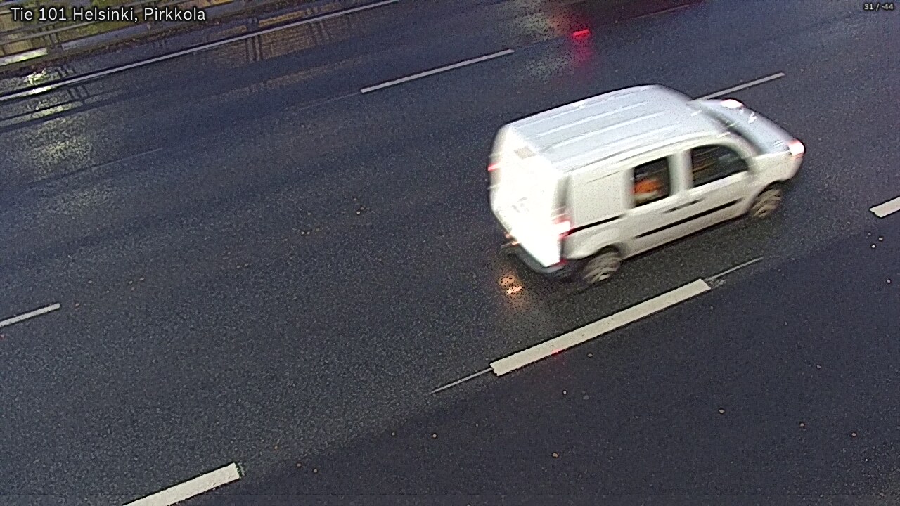 Kelikamerat Kuva Tie 101 Helsinki Pirkkola, Helsinki, Uusimaa