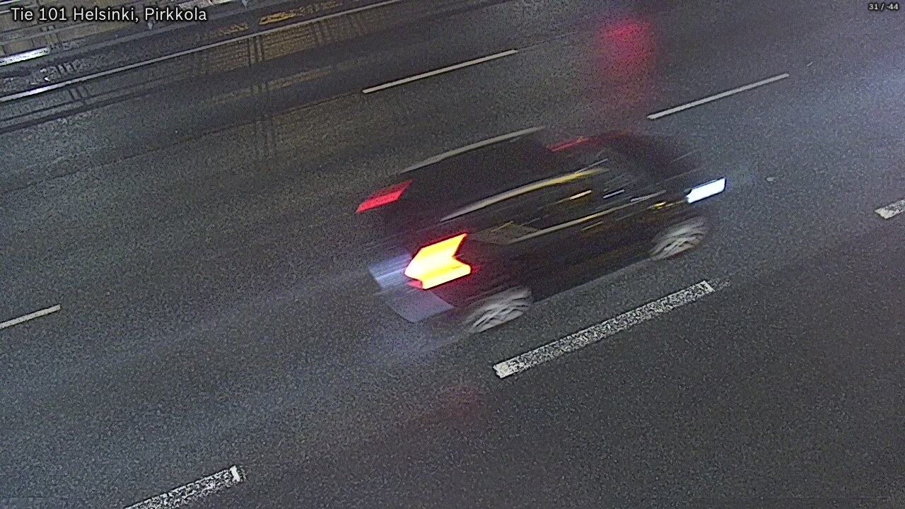 Kelikamerat Kuva Tie 101 Helsinki Pirkkola, Helsinki, Uusimaa