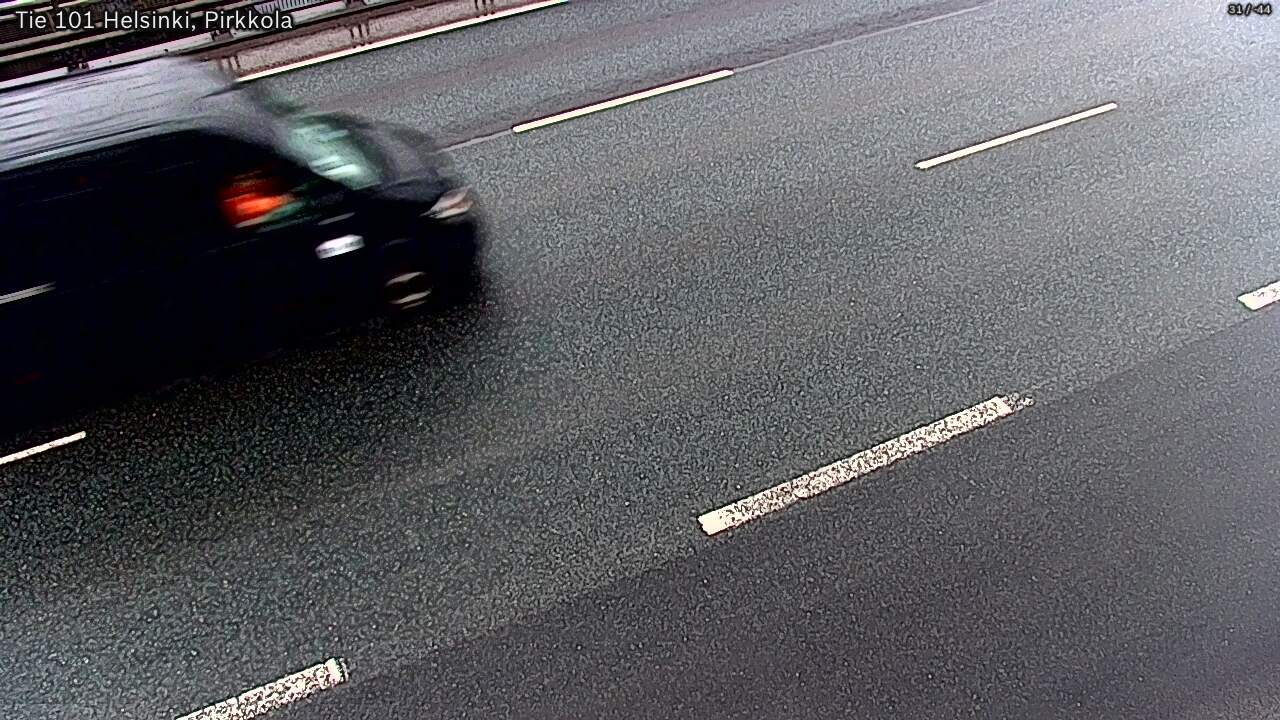 Kelikamerat Kuva Tie 101 Helsinki Pirkkola, Helsinki, Uusimaa