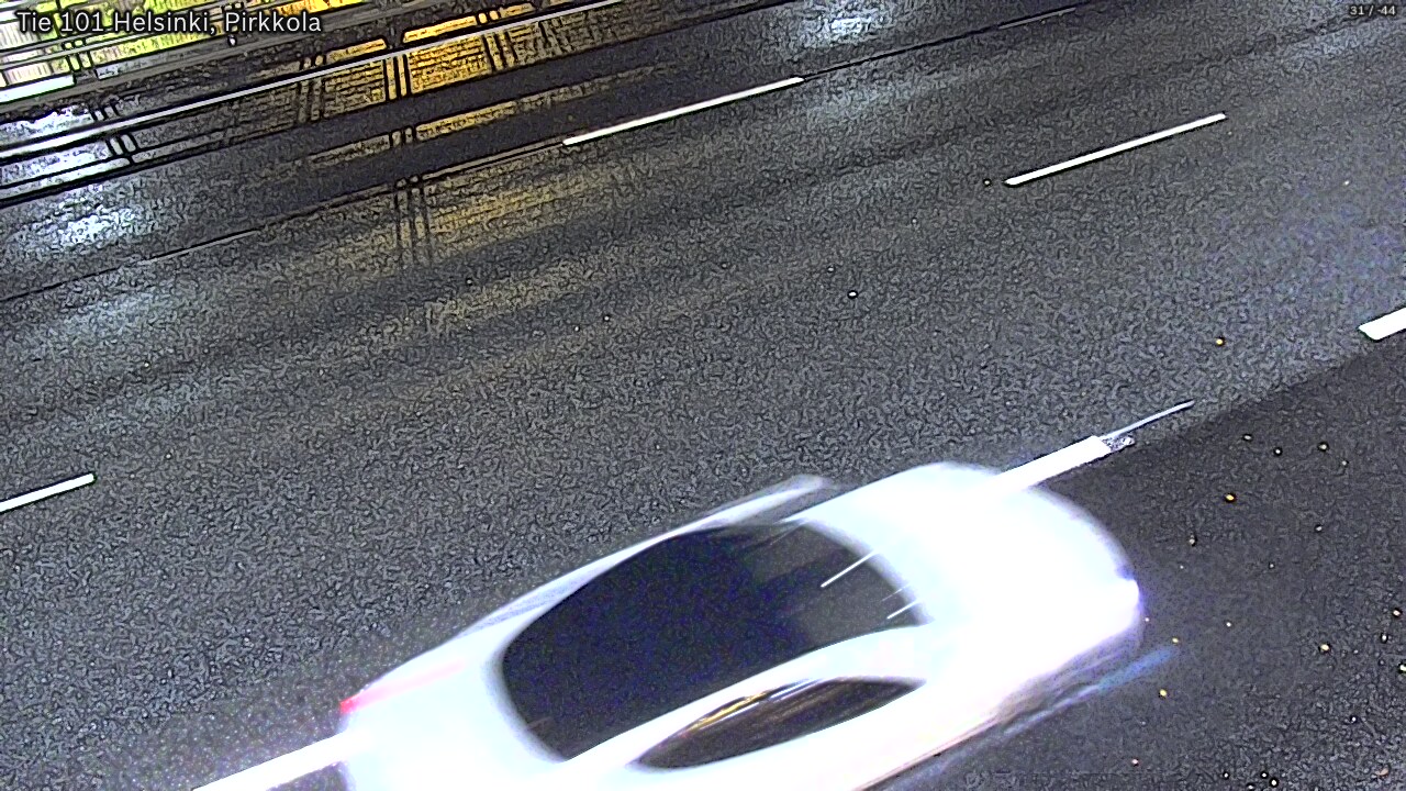 Kelikamerat Kuva Tie 101 Helsinki Pirkkola, Helsinki, Uusimaa