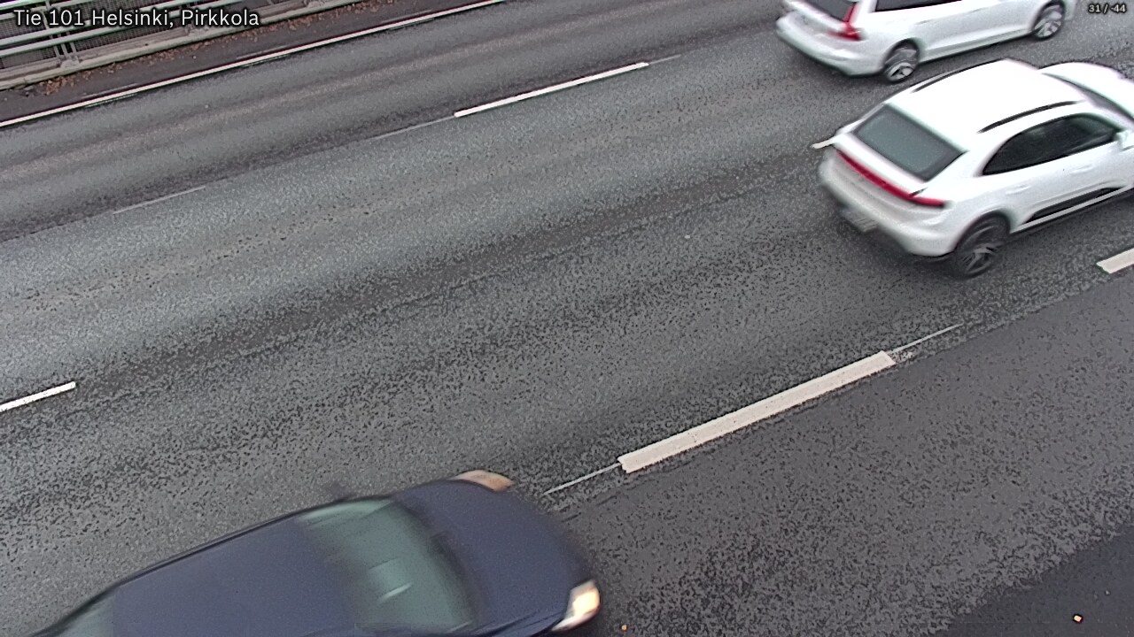 Kelikamerat Kuva Tie 101 Helsinki Pirkkola, Helsinki, Uusimaa