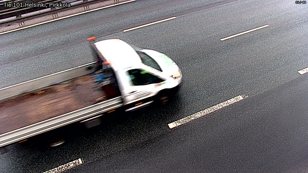 Kelikamerat Kuva Tie 101 Helsinki Pirkkola, Helsinki, Uusimaa