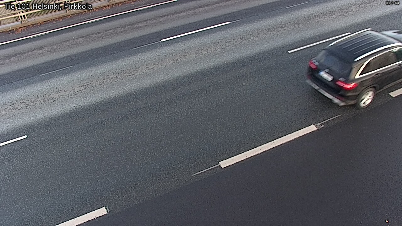 Kelikamerat Kuva Tie 101 Helsinki Pirkkola, Helsinki, Uusimaa