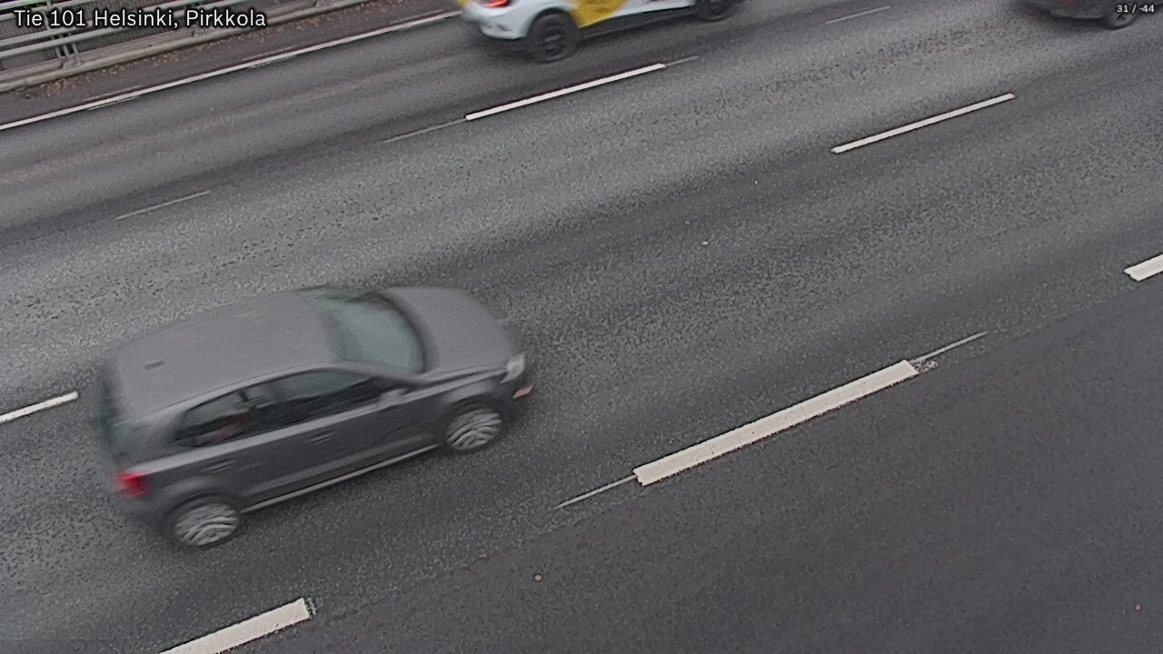 Kelikamerat Kuva Tie 101 Helsinki Pirkkola, Helsinki, Uusimaa