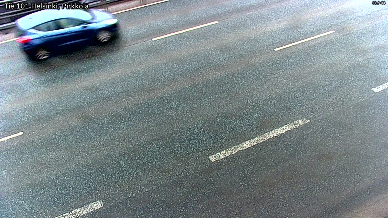 Kelikamerat Kuva Tie 101 Helsinki Pirkkola, Helsinki, Uusimaa