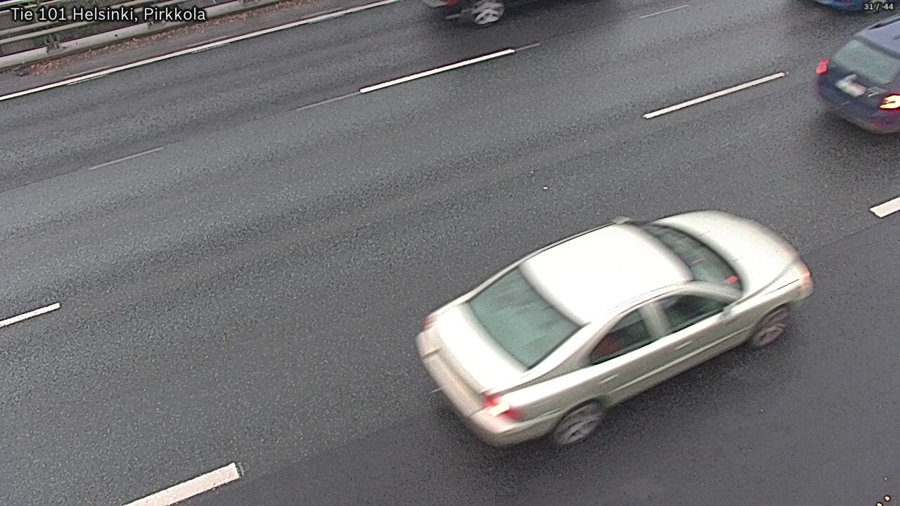 Kelikamerat Kuva Tie 101 Helsinki Pirkkola, Helsinki, Uusimaa