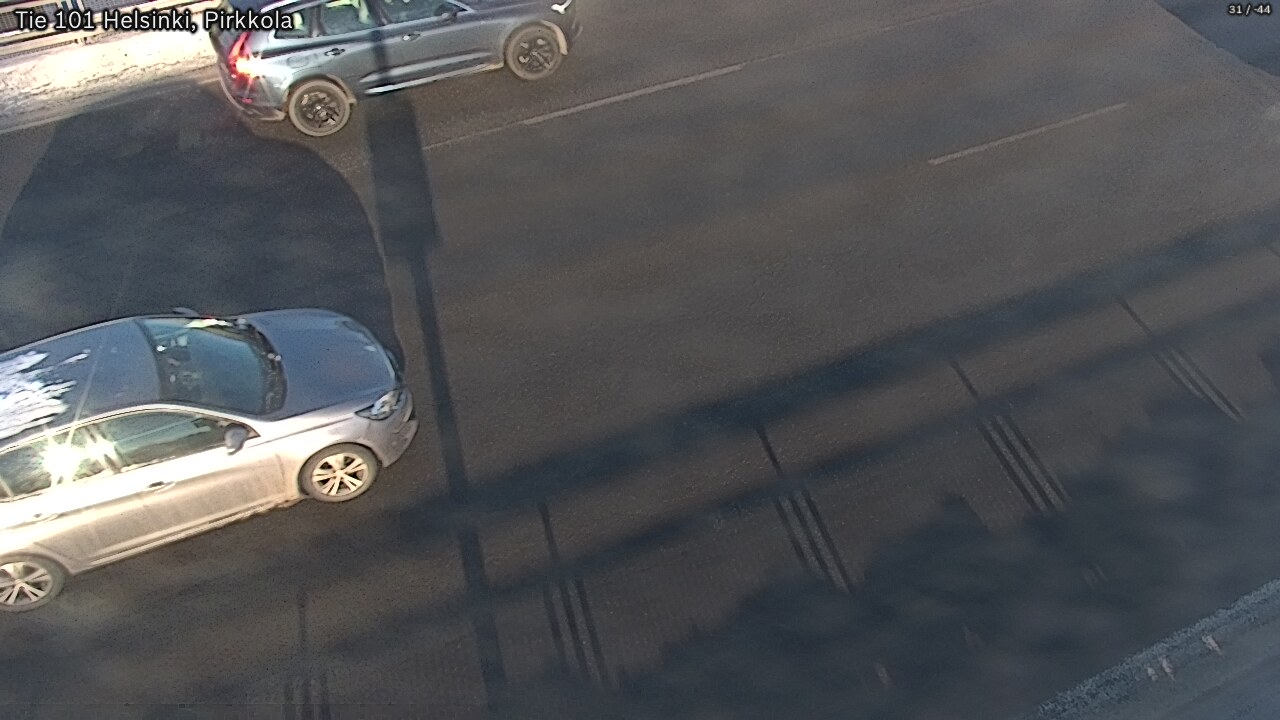 Kelikamerat Kuva Tie 101 Helsinki Pirkkola, Helsinki, Uusimaa