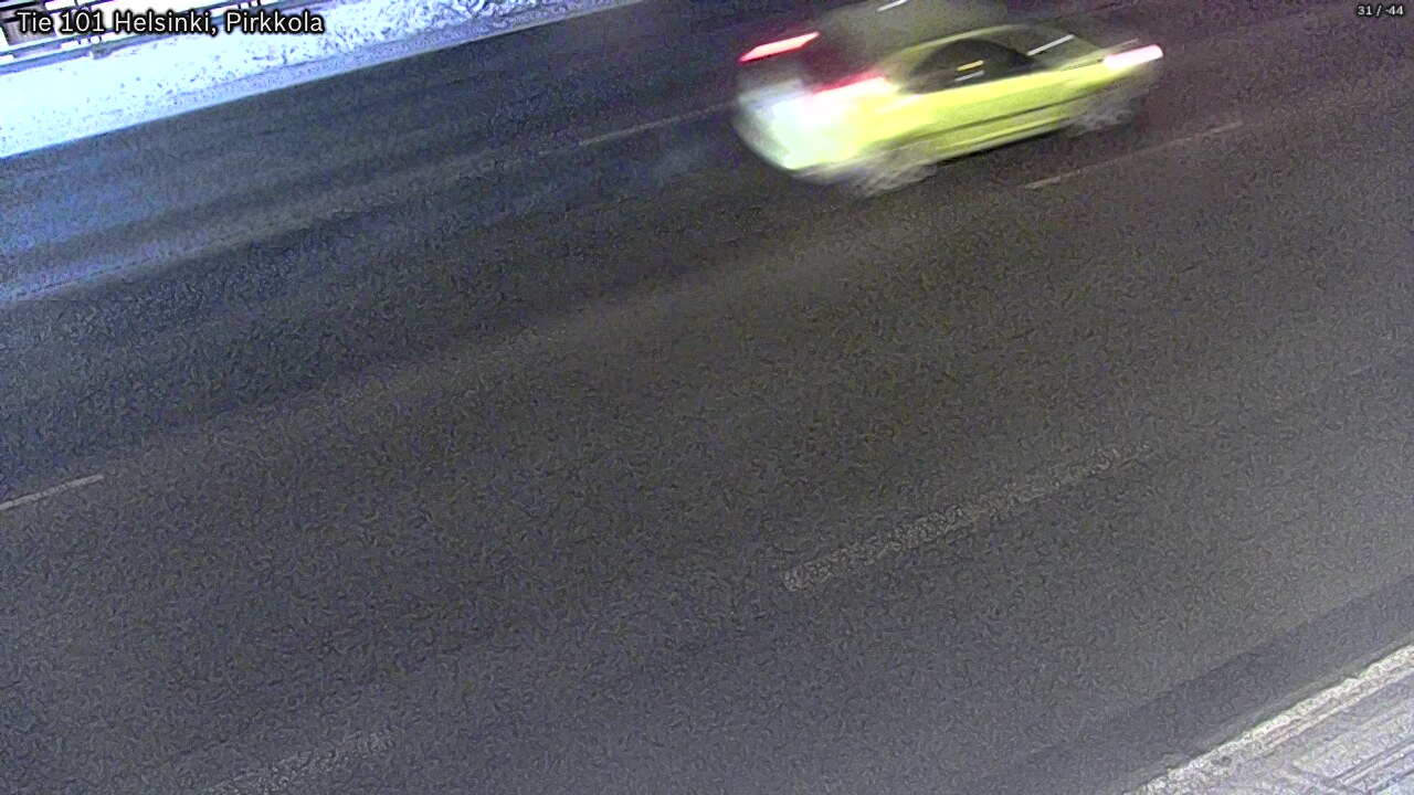 Kelikamerat Kuva Tie 101 Helsinki Pirkkola, Helsinki, Uusimaa