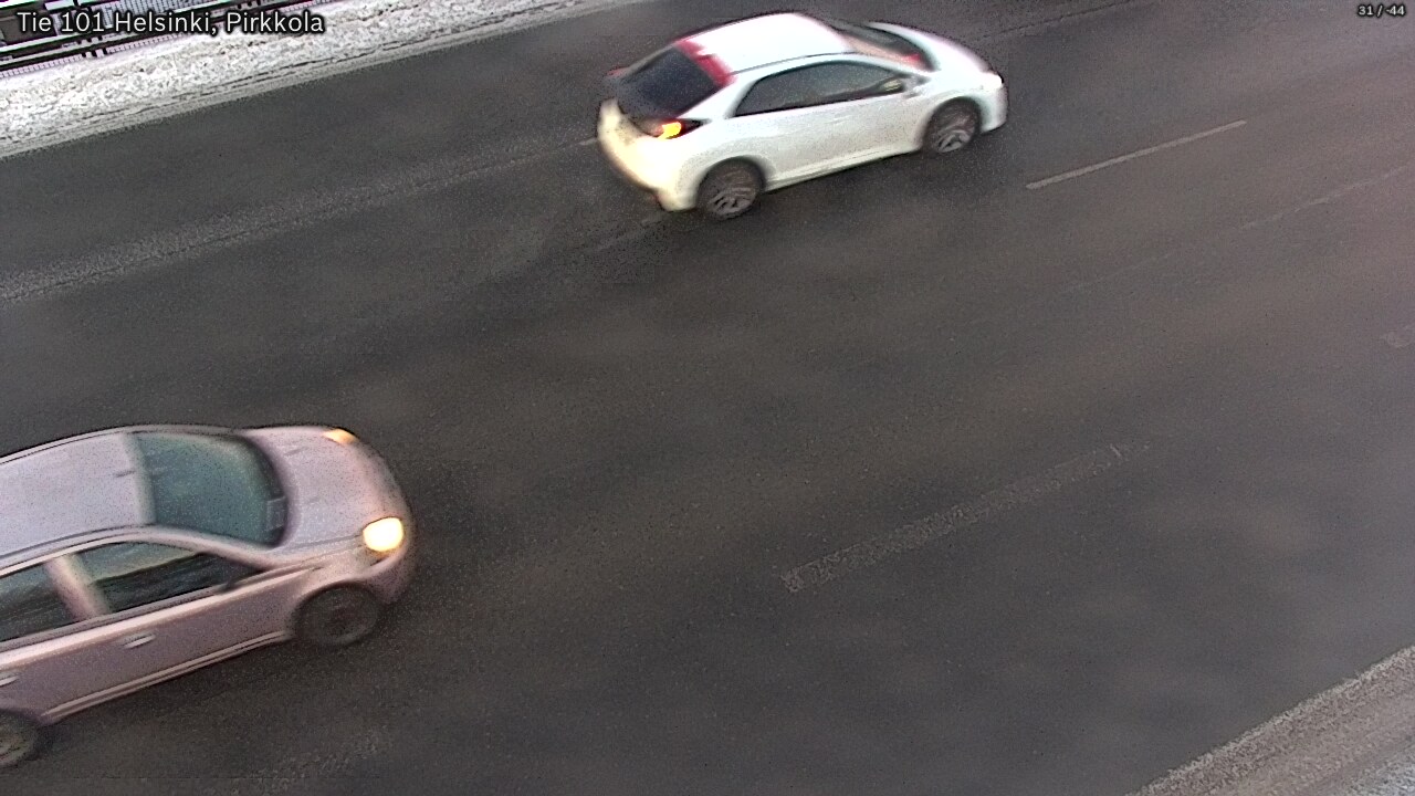 Kelikamerat Kuva Tie 101 Helsinki Pirkkola, Helsinki, Uusimaa