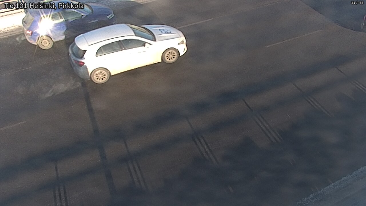 Kelikamerat Kuva Tie 101 Helsinki Pirkkola, Helsinki, Uusimaa