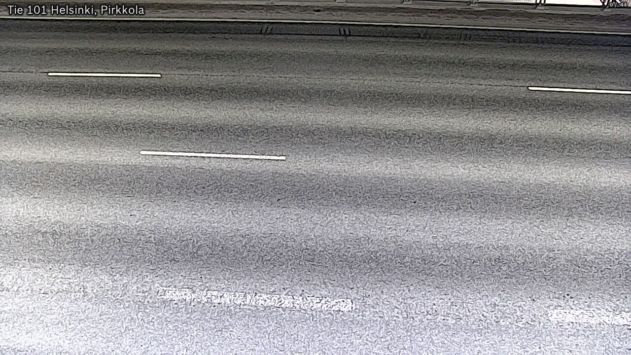 Weather Camera Image Väg 101 Helsingfors Britas, Helsinki, Uusimaa