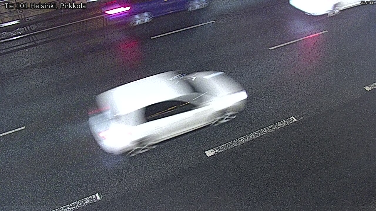 Kelikamerat Kuva Tie 101 Helsinki Pirkkola, Helsinki, Uusimaa