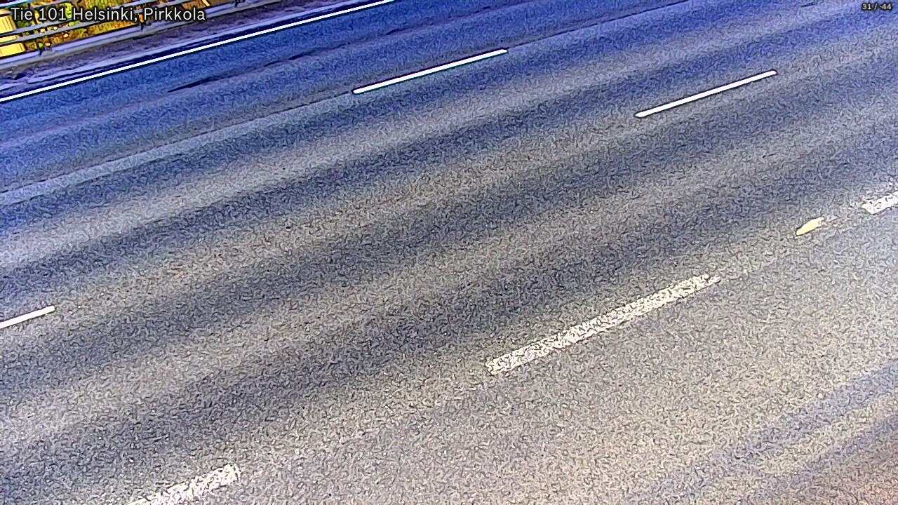 Kelikamerat Kuva Tie 101 Helsinki Pirkkola, Helsinki, Uusimaa