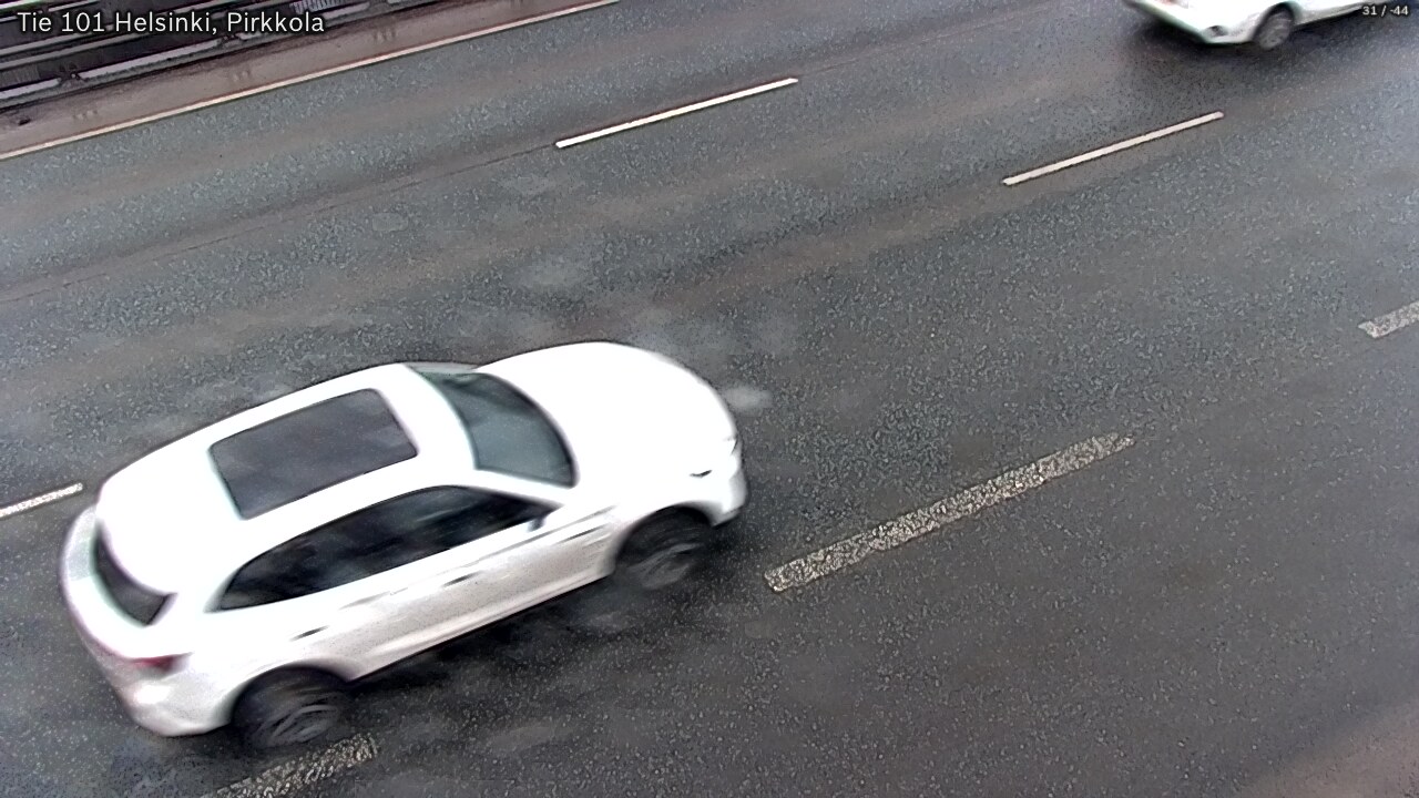 Kelikamerat Kuva Tie 101 Helsinki Pirkkola, Helsinki, Uusimaa