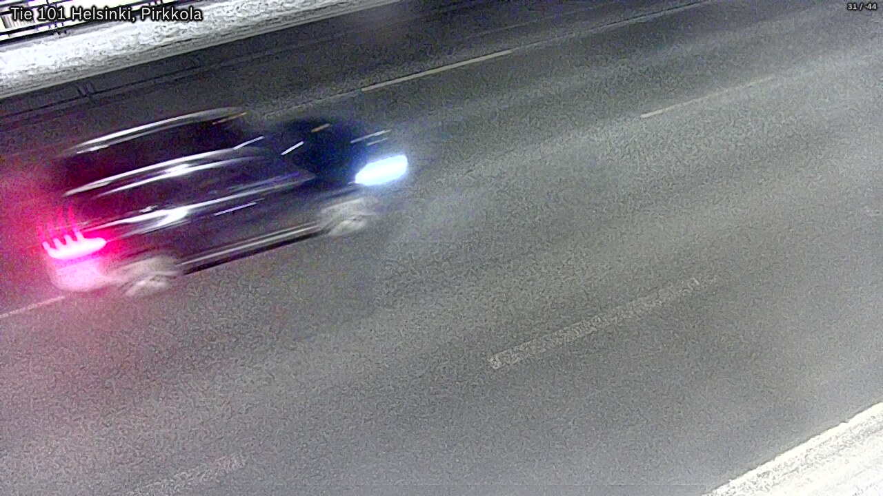 Kelikamerat Kuva Tie 101 Helsinki Pirkkola, Helsinki, Uusimaa