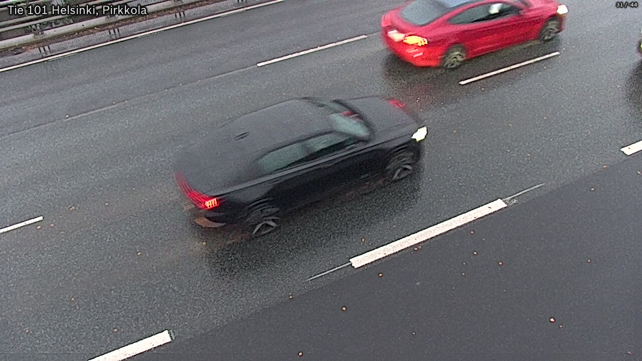 Kelikamerat Kuva Tie 101 Helsinki Pirkkola, Helsinki, Uusimaa