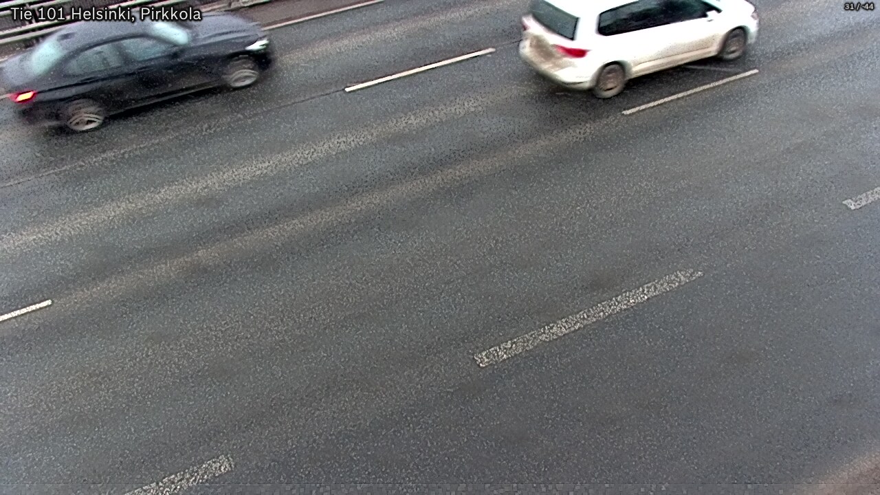 Kelikamerat Kuva Tie 101 Helsinki Pirkkola, Helsinki, Uusimaa