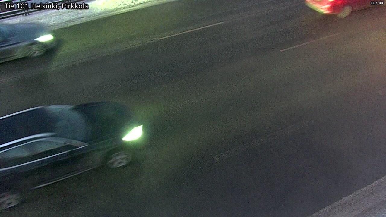 Kelikamerat Kuva Tie 101 Helsinki Pirkkola, Helsinki, Uusimaa