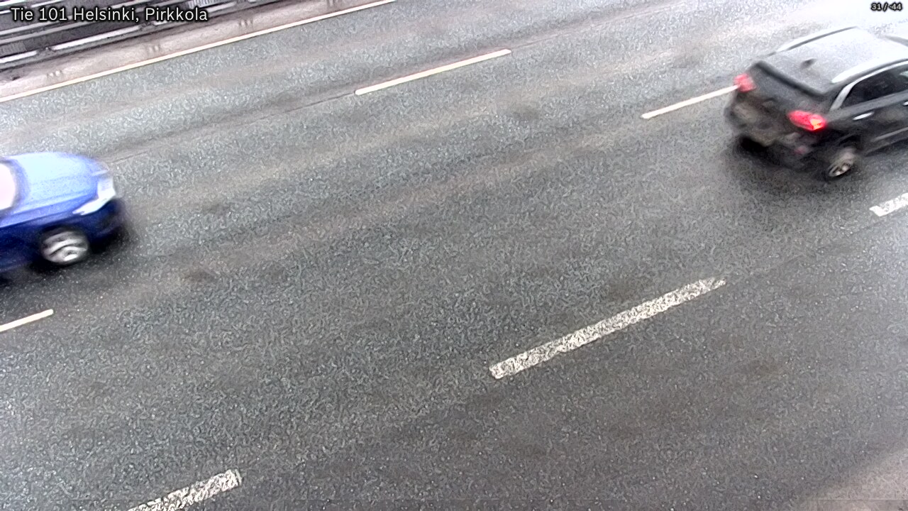 Kelikamerat Kuva Tie 101 Helsinki Pirkkola, Helsinki, Uusimaa