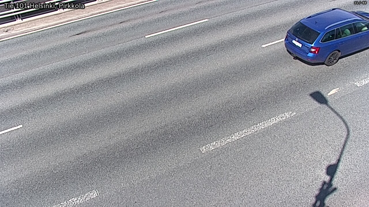 Kelikamerat Kuva Tie 101 Helsinki Pirkkola, Helsinki, Uusimaa