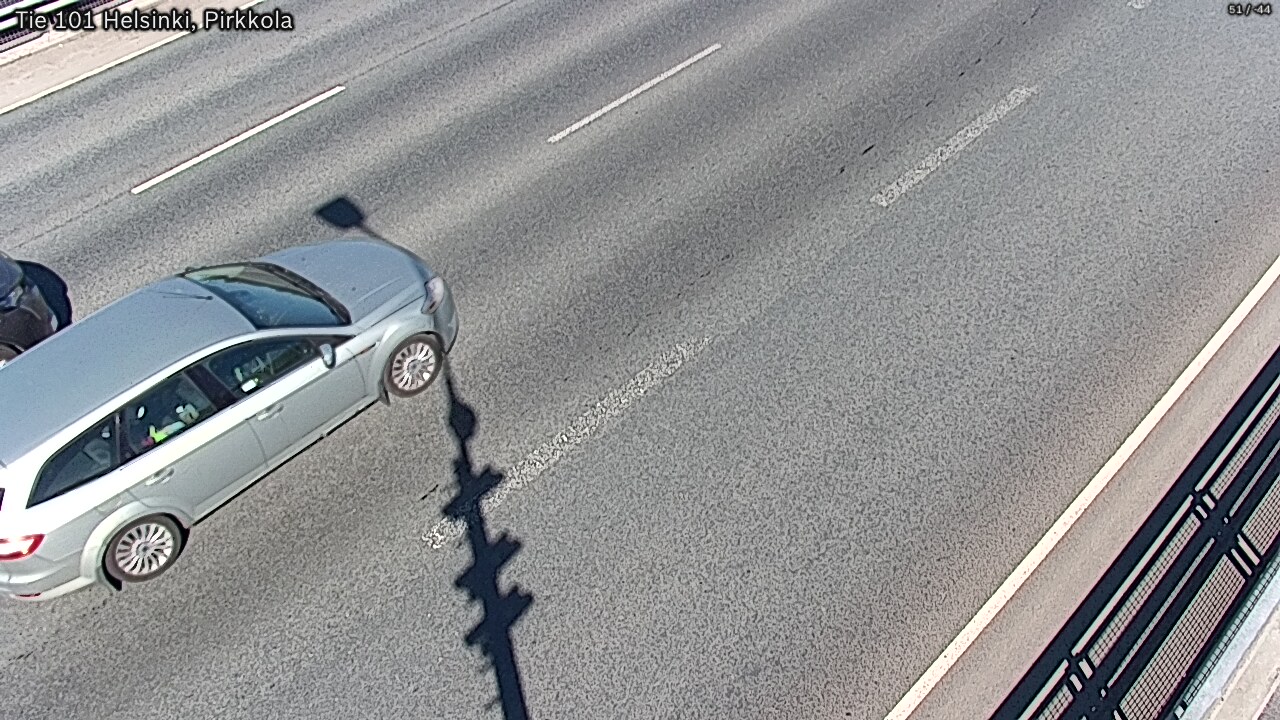 Kelikamerat Kuva Tie 101 Helsinki Pirkkola, Helsinki, Uusimaa