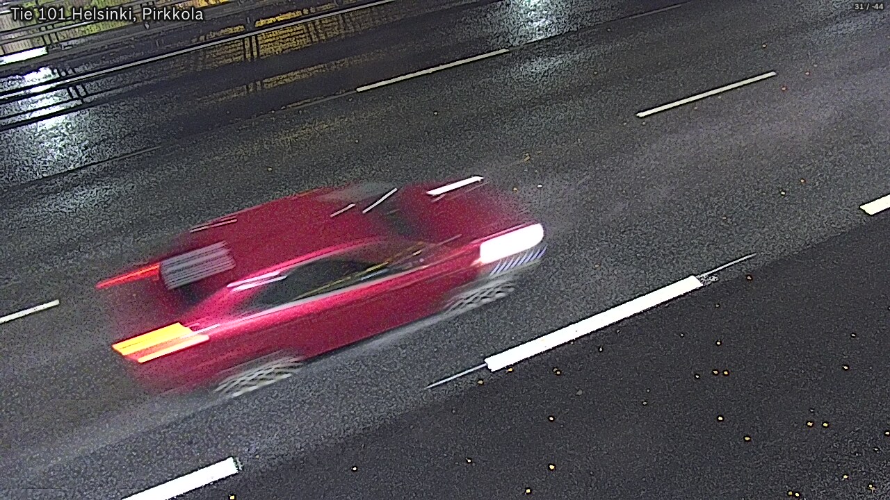 Kelikamerat Kuva Tie 101 Helsinki Pirkkola, Helsinki, Uusimaa