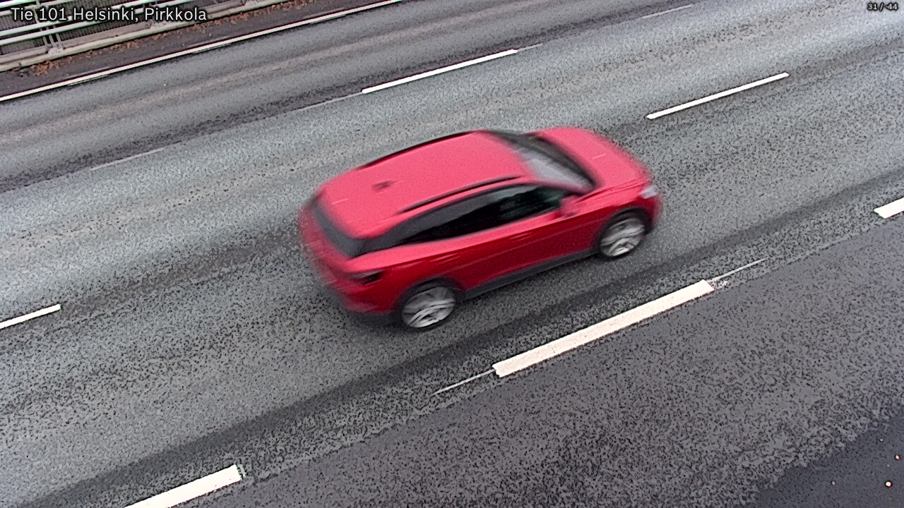 Kelikamerat Kuva Tie 101 Helsinki Pirkkola, Helsinki, Uusimaa