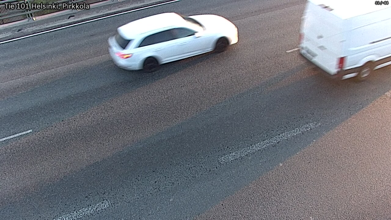Kelikamerat Kuva Tie 101 Helsinki Pirkkola, Helsinki, Uusimaa