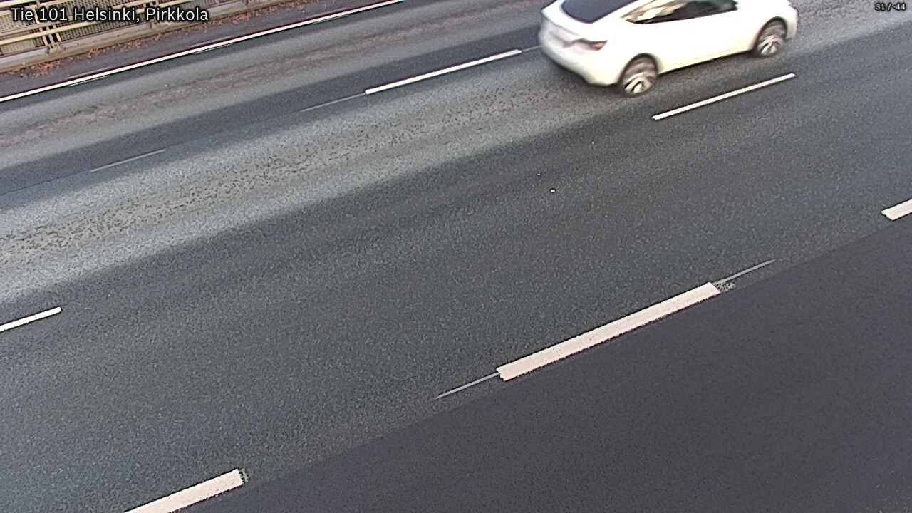Kelikamerat Kuva Tie 101 Helsinki Pirkkola, Helsinki, Uusimaa