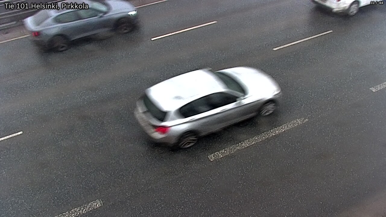 Kelikamerat Kuva Tie 101 Helsinki Pirkkola, Helsinki, Uusimaa