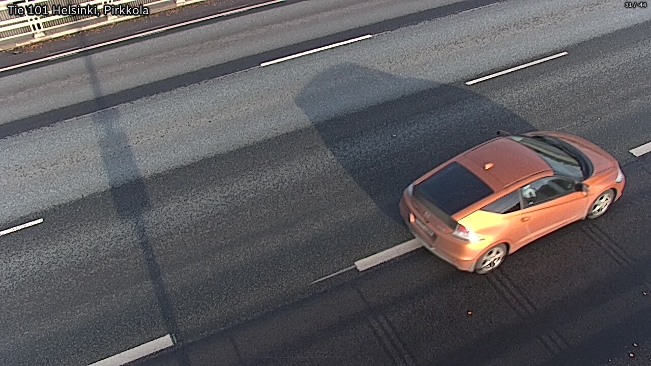 Kelikamerat Kuva Tie 101 Helsinki Pirkkola, Helsinki, Uusimaa