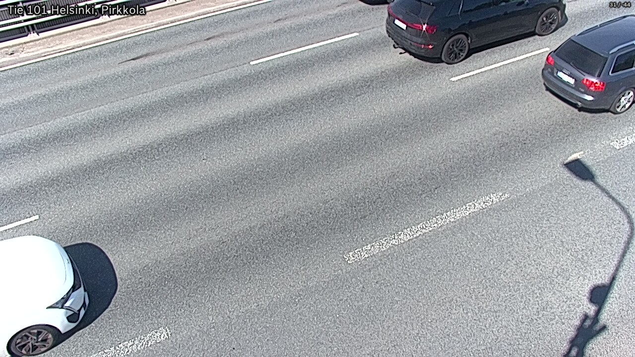 Kelikamerat Kuva Tie 101 Helsinki Pirkkola, Helsinki, Uusimaa